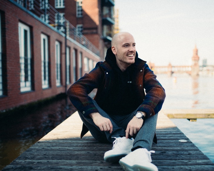 Lars Amend - Meine Geschichte