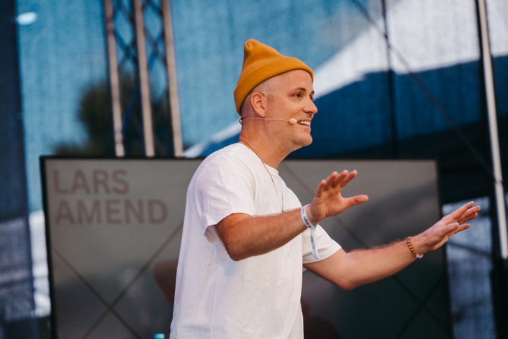 Lars Amend - Speaker + Mentor