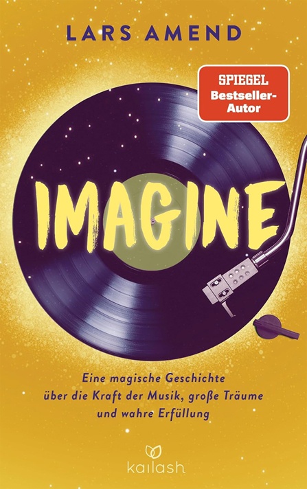 Lars Amend - Imagine