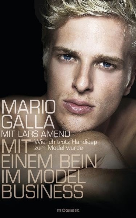 Lars Amend - MIT EINEM BEIN IM MODEL BUSINESS
