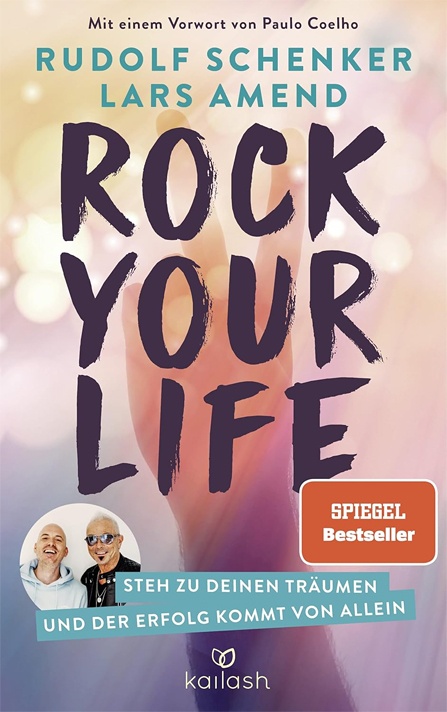 Lars Amend - Rock Your Life
