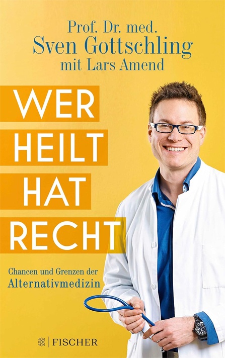Lars Amend - WER HEILT HAT RECHT